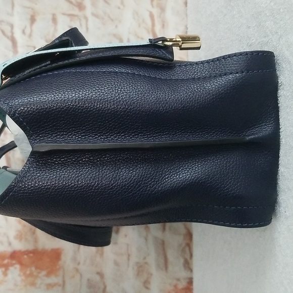 New Marc Jacobs The Director Leather Tote Bag - Picture 7 of 11